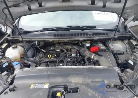 2019 Ford Edge Sel из США, поврежденный, VIN 2FMPK4J94KBC69340